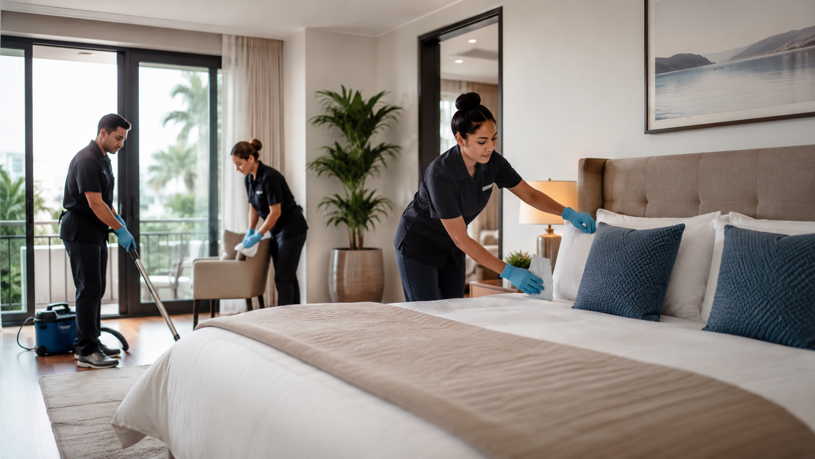 Airbnb Turnover Cleaning