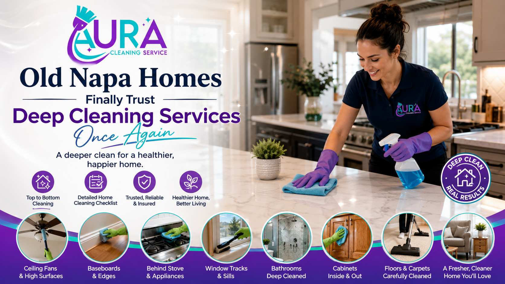 Deep Cleaning Services