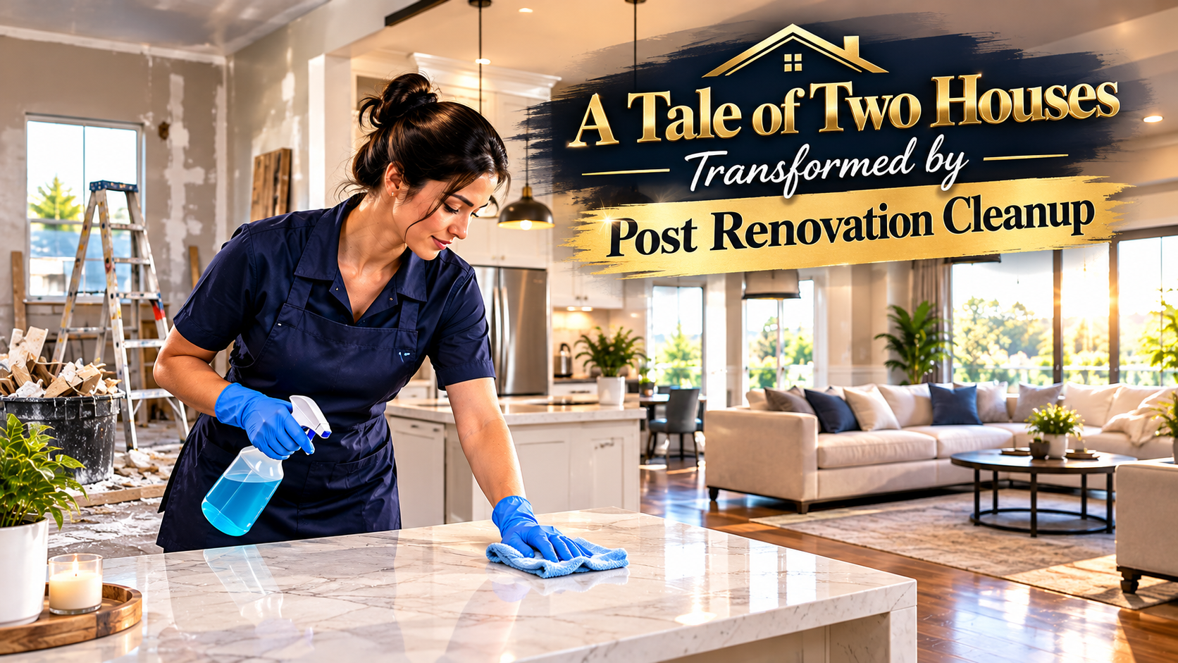 Post Renovation Cleanup